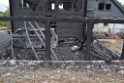 Schwerer Brand in Einfamilien Haus Roesrath Rambruecken P052